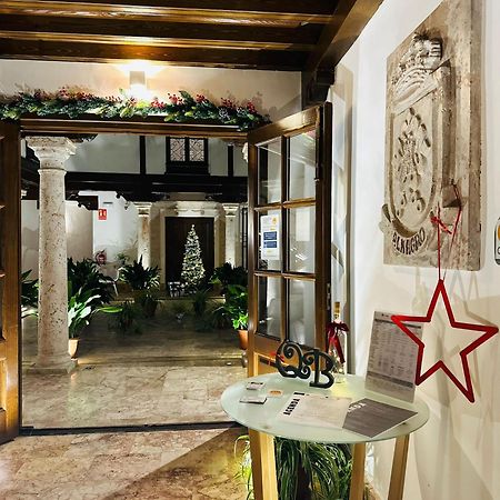 Hotel Qb Almagro Centro Εξωτερικό φωτογραφία