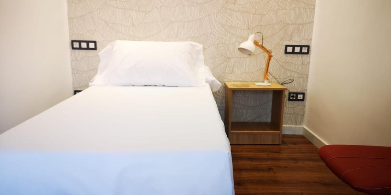 Hotel Qb Almagro Centro Εξωτερικό φωτογραφία