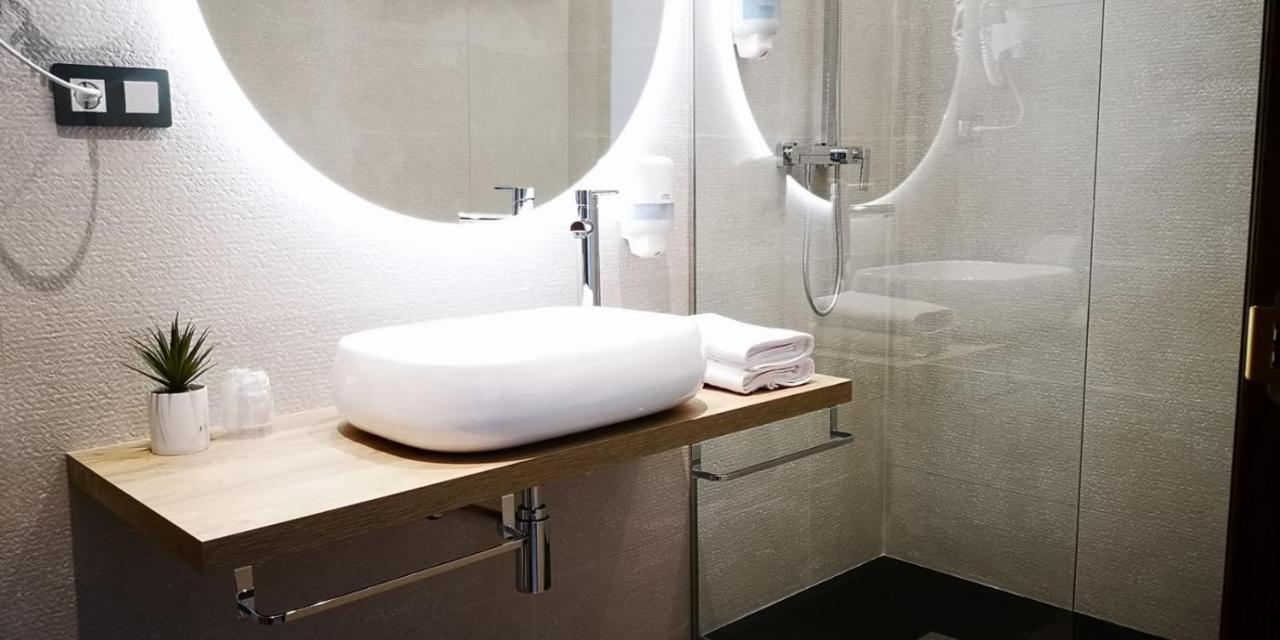 Hotel Qb Almagro Centro Εξωτερικό φωτογραφία