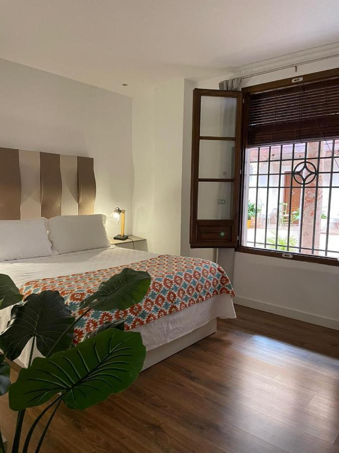 Hotel Qb Almagro Centro Εξωτερικό φωτογραφία