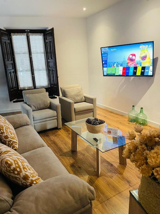 Hotel Qb Almagro Centro Εξωτερικό φωτογραφία