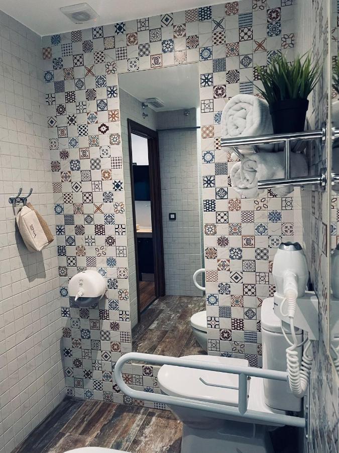 Hotel Qb Almagro Centro Εξωτερικό φωτογραφία