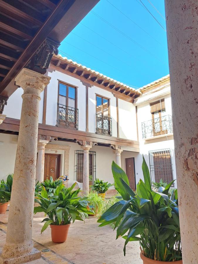 Hotel Qb Almagro Centro Εξωτερικό φωτογραφία