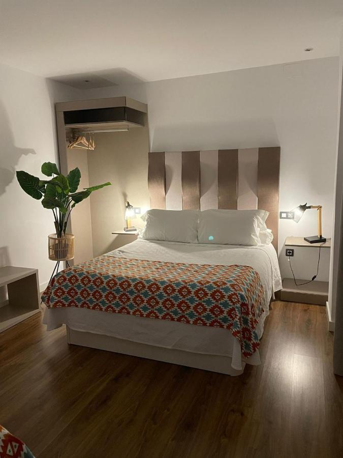 Hotel Qb Almagro Centro Εξωτερικό φωτογραφία