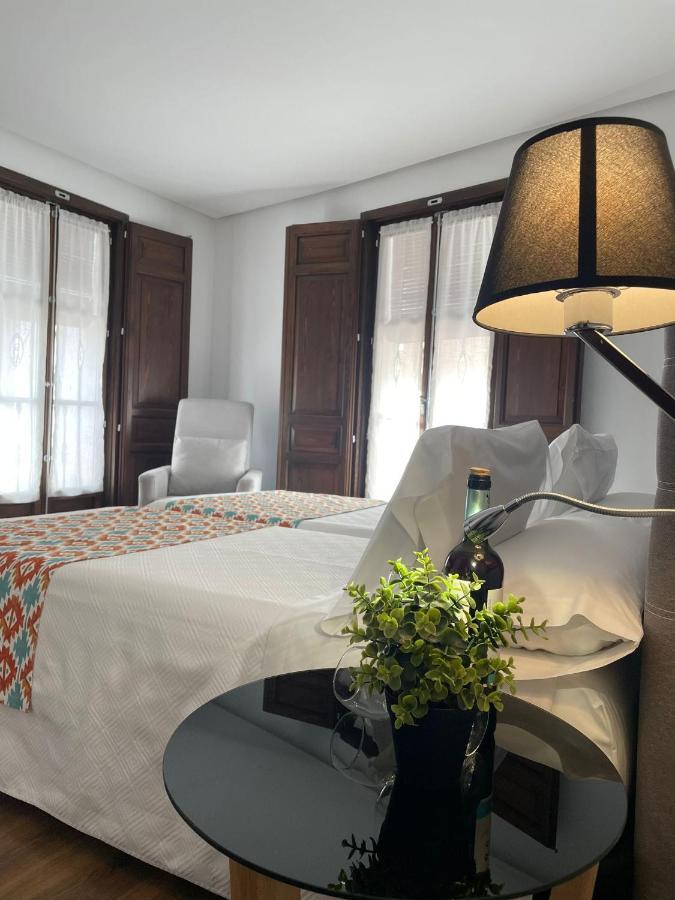 Hotel Qb Almagro Centro Εξωτερικό φωτογραφία