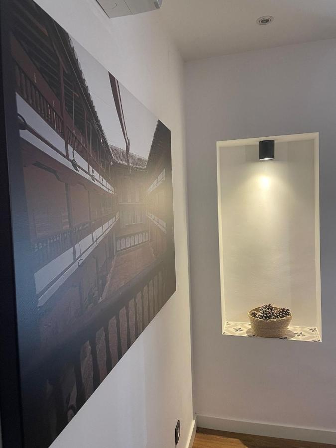 Hotel Qb Almagro Centro Εξωτερικό φωτογραφία