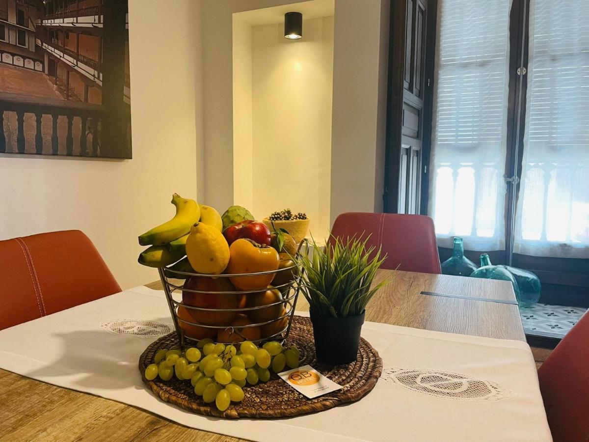 Hotel Qb Almagro Centro Εξωτερικό φωτογραφία