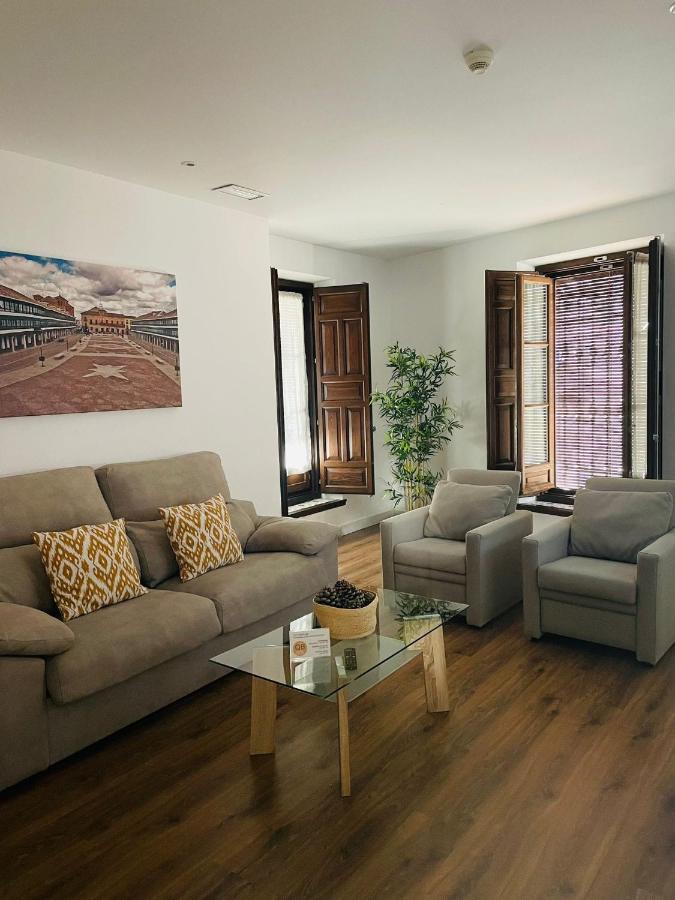 Hotel Qb Almagro Centro Εξωτερικό φωτογραφία