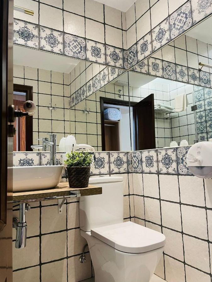 Hotel Qb Almagro Centro Εξωτερικό φωτογραφία