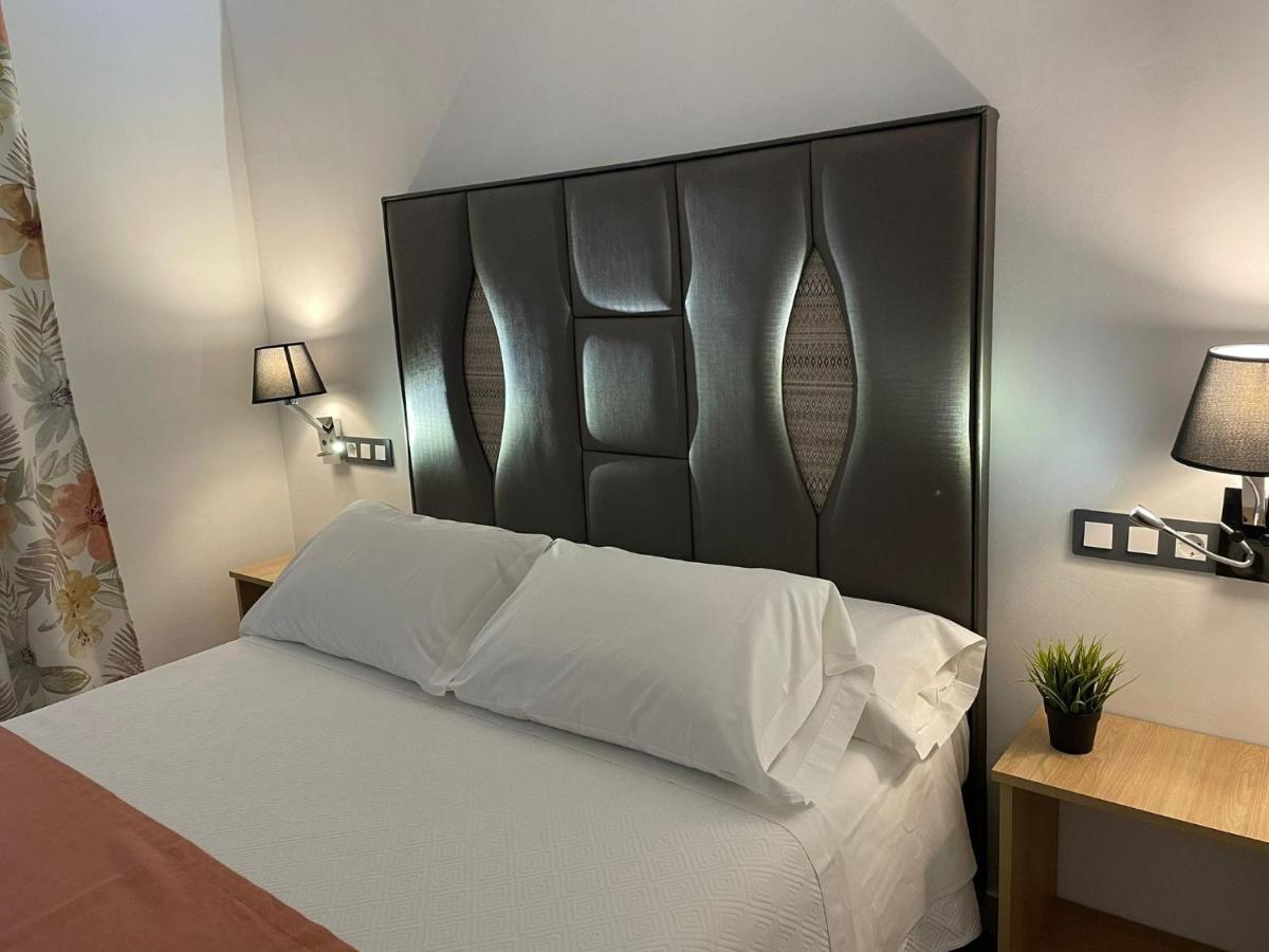 Hotel Qb Almagro Centro Εξωτερικό φωτογραφία