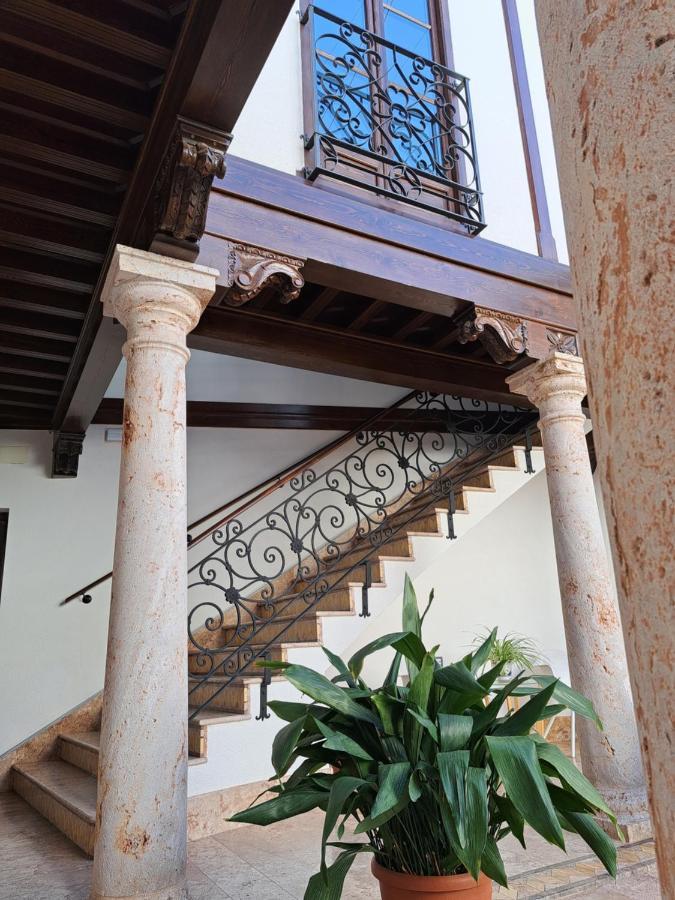 Hotel Qb Almagro Centro Εξωτερικό φωτογραφία