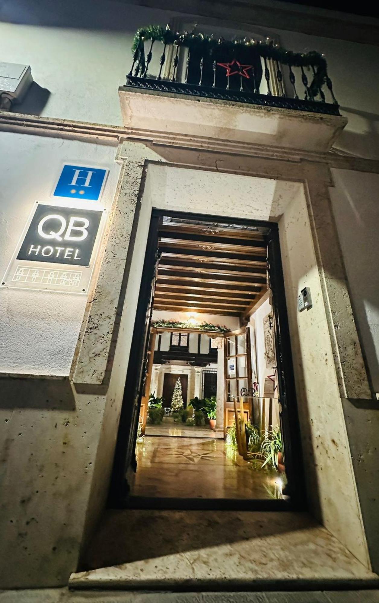 Hotel Qb Almagro Centro Εξωτερικό φωτογραφία